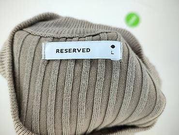 midi: Reserved, Sukienka damska, rozmiar L — 4