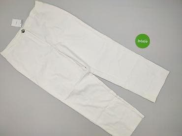 bluzki 46: NEXT Petite, Spodnie materiałowe damskie, rozmiar 2XL — 2