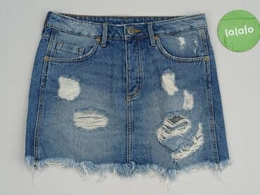 spódnice dżinsowe tommy hilfiger: H&M, Spódnica damska, rozmiar S — 2