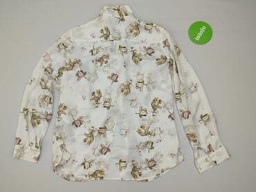 mango koszula jedwabna: Koszula damska, M — 3