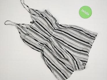 pajac bez stópek h: H&M Divided, Kombinezon damski, rozmiar 2XS — 3