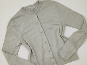 kamizelka futerko h m: H&M, Kardigan damski, rozmiar S — 1