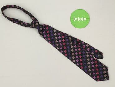 kwiat do sukienki: Krawat, kolor - Kolorowy, stan - Idealny — 2