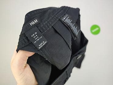 hampton republic 27 jacket: H&M, Jeansy damskie, rozmiar S — 4