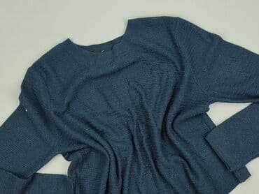 buty na koturnie z futerkiem: FatFace, Sweter damski, rozmiar M — 2