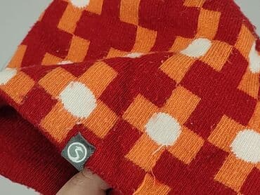 reserved woskowane spodnie: Hat, condition - Good — 4