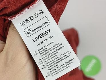 pumpy spodnie: Livergy, Koszulka dla mężczyzn, rozmiar L — 5