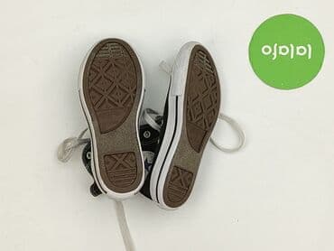 stranger things dla dzieci: Trampki Converse, 32, Używany — 3