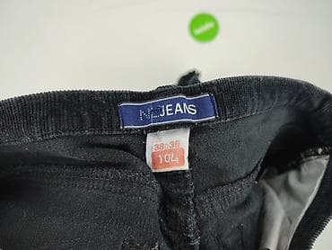 bryczesy: Spodnie materiałowe damskie, rozmiar S — 4