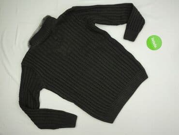 sweter z poliestru: Sweter dla mężczyzn, rozmiar 2XL — 3