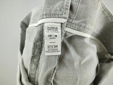 moro cargo: Marks & Spencer, Spodnie 3/4 damskie, rozmiar 3XL — 5