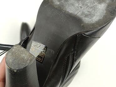 buty botki damskie ccc: Botki damskie, rozmiar 37 — 6