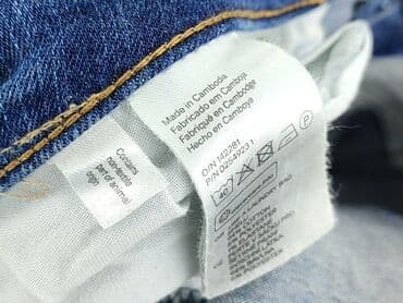 джинси жіночі сінсей: H&M, Джинси жіночі, розмір M — 5