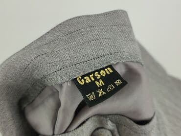 plisowane spódnice szara: Spódnica damska, rozmiar M — 4