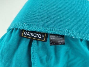 stroje kąpielowe dla puszystych allegro: Esmara, Spodnie dresowe damskie, L — 4