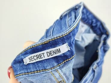 dżinsy wikipedia: Denim, Jeansy damskie, rozmiar M — 4