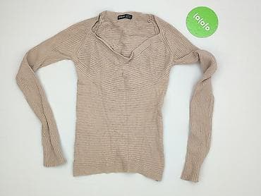sweter bialy: Shein, Sweter damski, rozmiar S — 3