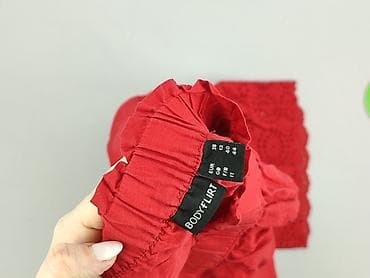 ubrania plus size: BODY FLIRT, Spodnie 3/4 damskie, rozmiar M — 4