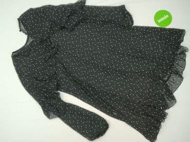 spódnice w groszki stradivarius: Imię, Sukienka damska, rozmiar S — 3