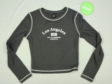 koszulka los angeles damska: Shein, Bluzka damska, rozmiar S — 3