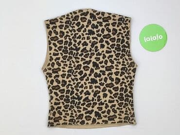 kapcie zwierzaczki: Zara, Top damski, rozmiar S — 3