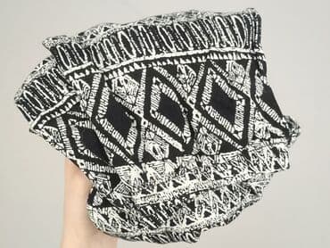 buggy spodnie: Material trousers for women, size S — 5