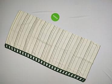 Towels: PL - Napkin 103 x 45, color - Beige, condition - Very good — 2