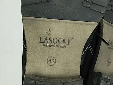 botki atmosphere: Półbuty dla mężczyzn, rozmiar 42 — 7