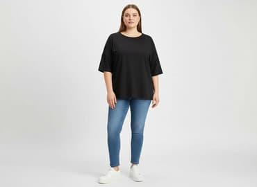 koszulki bez rękawów damskie armani exchange: Reserved, Women`s T-shirt, size XL — 1