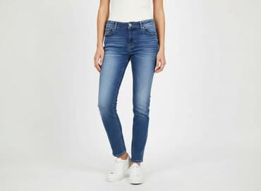 dsquared2 jeansy: Jeansy damskie, rozmiar S — 1