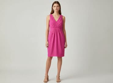 tanie sukienki koktajlowe online: H&M, Sukienka damska, rozmiar L — 7