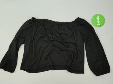 bluzka z odkrytym ramieniem allegro: Bershka, Bluzka damska, rozmiar L — 3