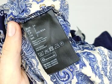 t shirty hm basic: H&M, Koszula damska, rozmiar XS — 6