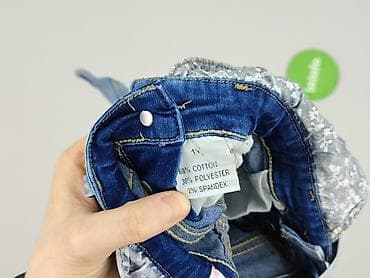 kurtka lee cooper: Ogrodniczki, 12-18 miesięcy, stan - Bardzo dobry — 5