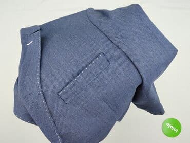 pikowane sukienki: Marynarka dla mężczyzn, XL — 6