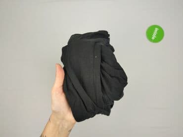 czarna sukienka z długim rękawem sinsay: Sinsay, Sukienka damska, rozmiar M — 5