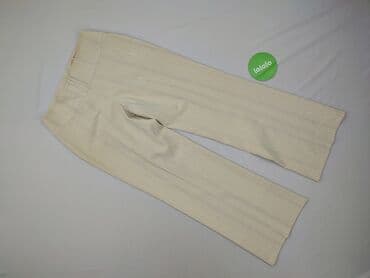 spodnie w łaty: Брюки жіночі, розмір L — 3