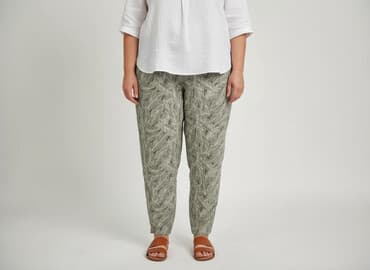 spodnie moro dresy: Spodnie materiałowe damskie, rozmiar 2XL — 7