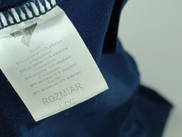 spodnie joggery moro damskie: Bluza z kapturem damska, XL — 5