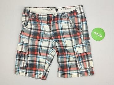 pull and bear szorty: Szorty dla mężczyzn, rozmiar 2XL — 2