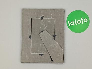 obrus tablecloth: Ramka na zdjęcia z ozdobnym frontem - Materiał: płyta/ MDF oklejona — 2