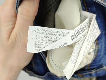 szorty jeansowe zara: Zara, Szorty damskie, rozmiar XS — 5