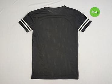 t shirt basic hm: Topman, Koszulka dla mężczyzn, rozmiar 2XS — 3