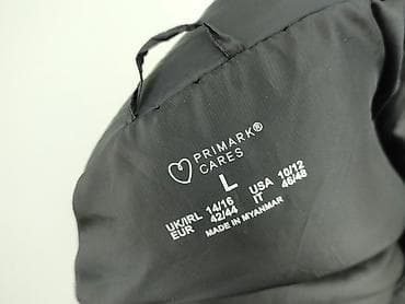 outlet: Primark, Kurtka zimowa damska, rozmiar L — 4