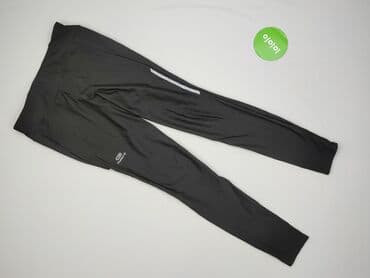 spodnie dresowe dynamic: Kalenji, Legginsy Sportowe damskie, rozmiar S — 2