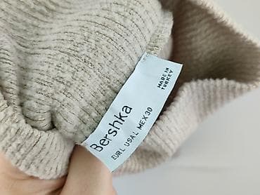 pull and bear shirts: Bershka, Golf damski, rozmiar L — 4