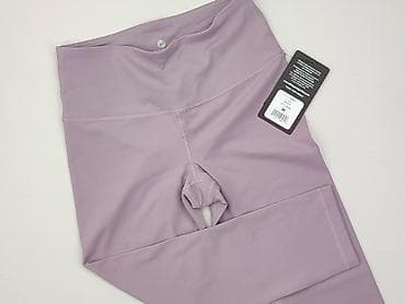 dresy plus size: Legginsy Sportowe damskie, rozmiar M — 1