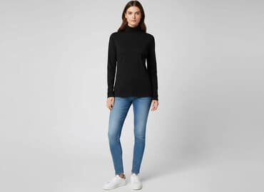 golf 3l4: S.Oliver, Golf damski, rozmiar L — 7