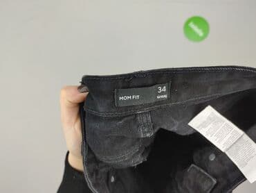 mom fit jeans women: Sinsay, Jeansy damskie, rozmiar XS — 4