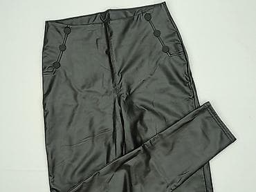 getry 116: Legginsy Ze skóry ekologicznej damskie, rozmiar XL — 1
